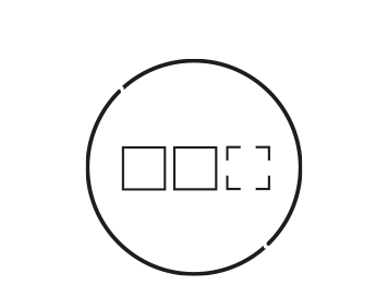 Modular design of the processing line