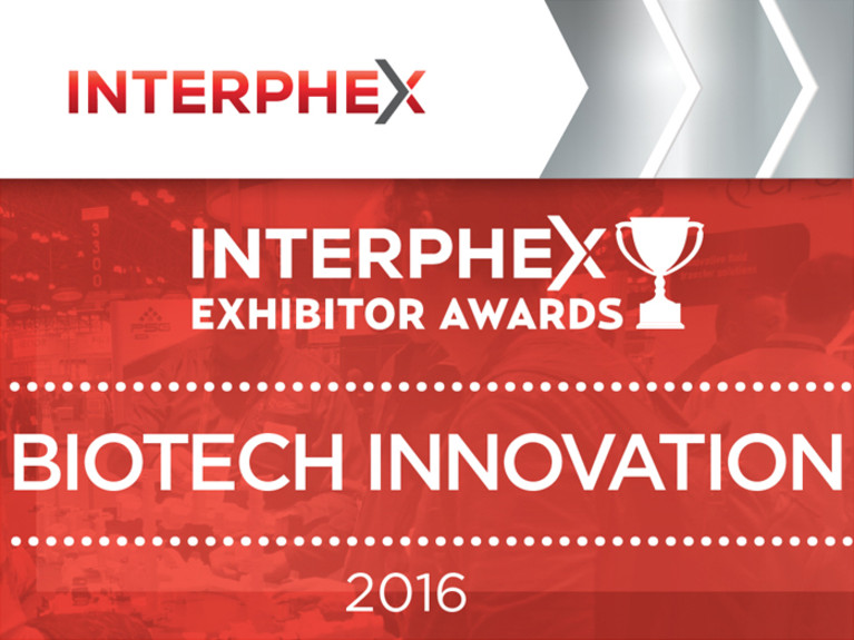 Biotech Innovation Award