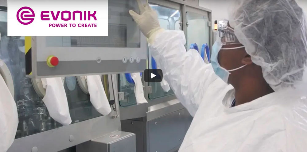 Evonik Birmingham Laboratories