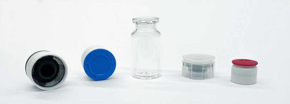 Press-Fit Vial Caps