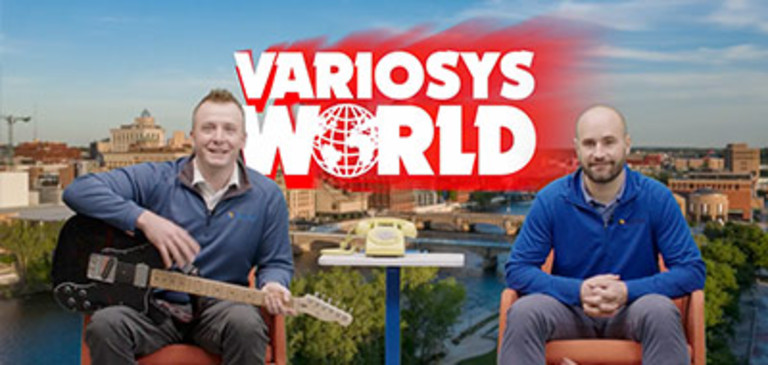 GRAM VarioSys World Episode 2 - Containment