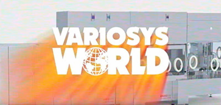 GRAM VarioSys World Episode 3 - Maximum Yield