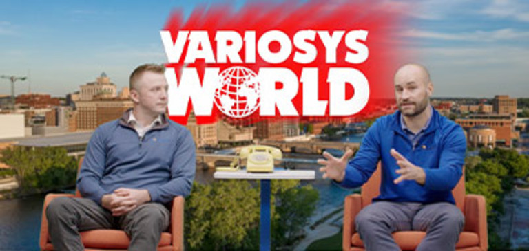 GRAM VarioSys World Episode 4 - Customization