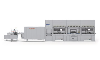 VarioSys - Automatic vial processing